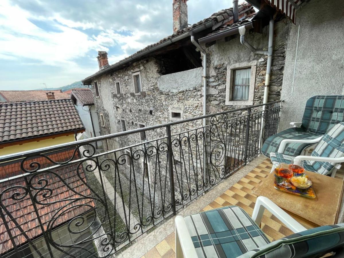 Holiday Home Casa Del Villaggio By Interhome Baveno Exterior foto