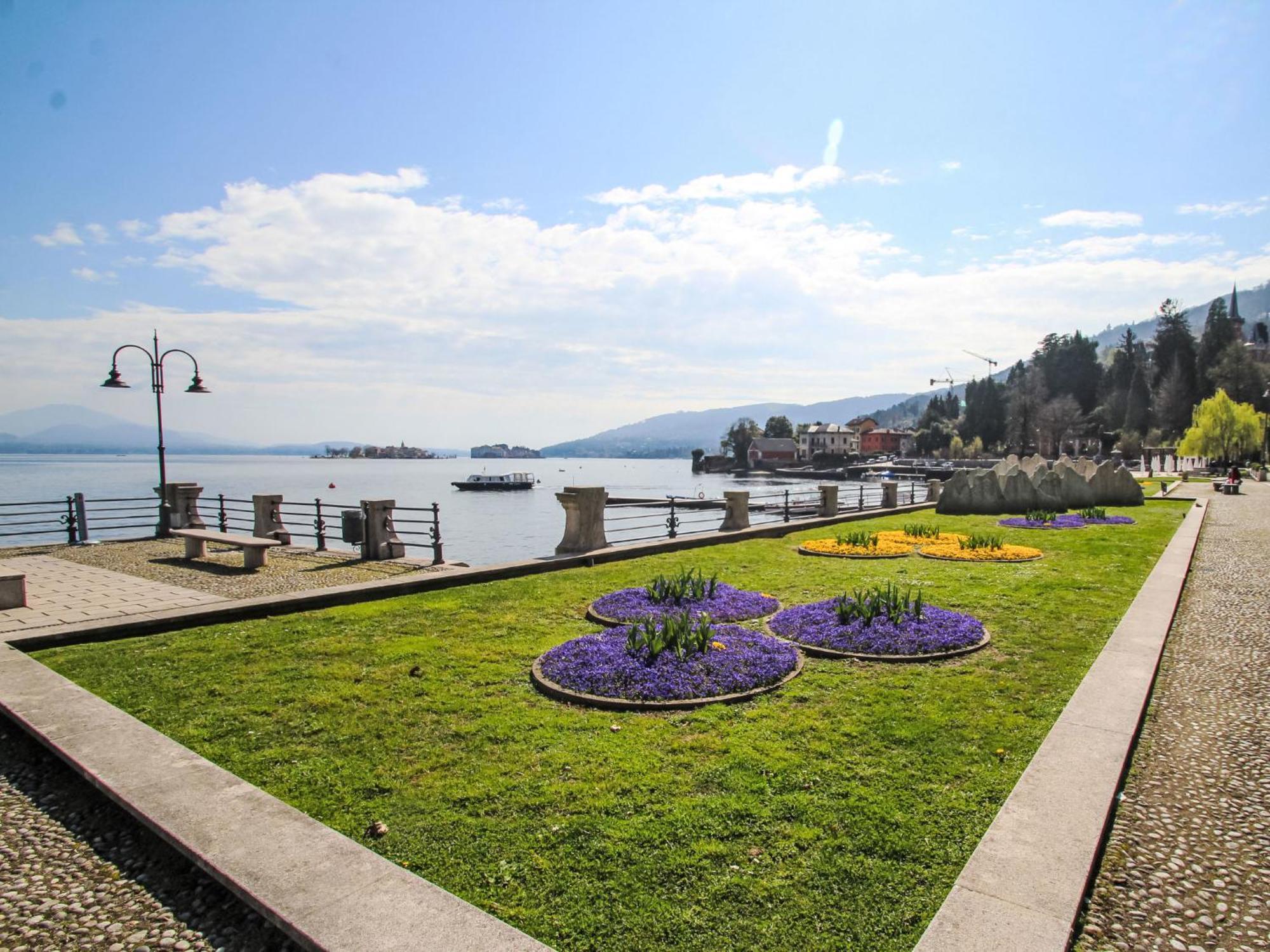 Holiday Home Casa Del Villaggio By Interhome Baveno Exterior foto